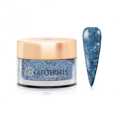 Glitterbels Loose Glitter Electric (Chunky) 15g
