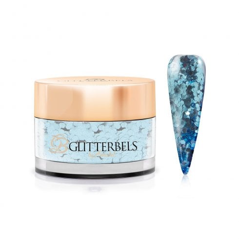 Glitterbels Loose Glitter Frozen (Chunky) 15g