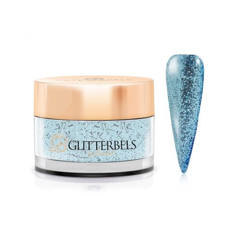 Glitterbels Loose Glitter Frozen (Medium) 15g