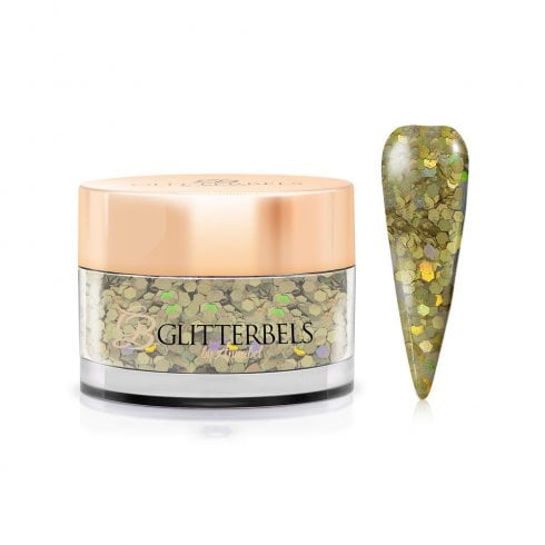 Glitterbels Loose Glitter Glamour (Chunky) 15g