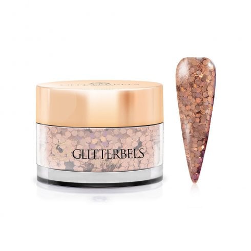 Glitterbels Loose Glitter Glow (Chunky) 15g