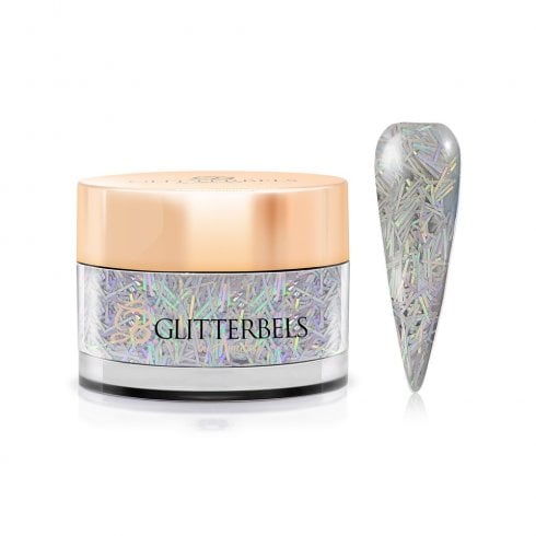 Glitterbels Loose Glitter Holo Tinsel 15g