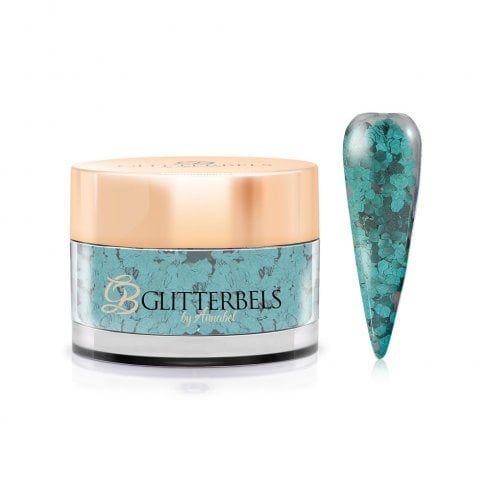 Glitterbels Loose Glitter Ivy (Chunky) 15g