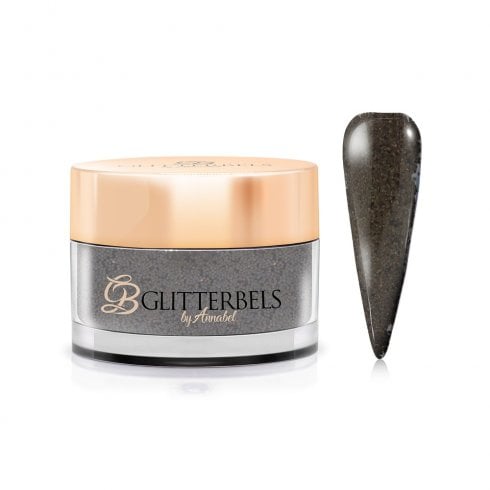 Glitterbels Loose Glitter Jet (Medium) 15g