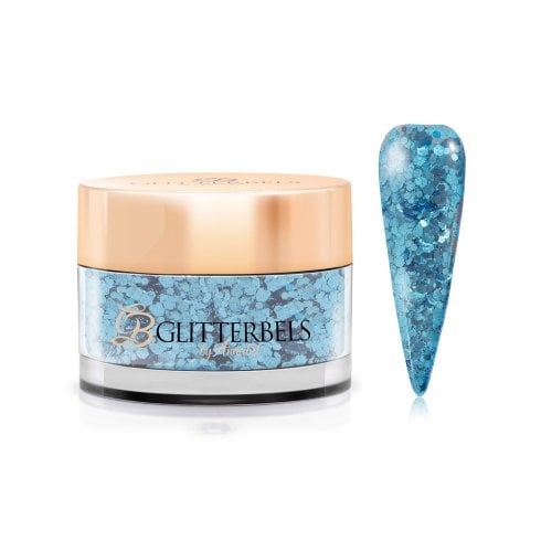 Glitterbels Loose Glitter Ocean (Mixed) 15g