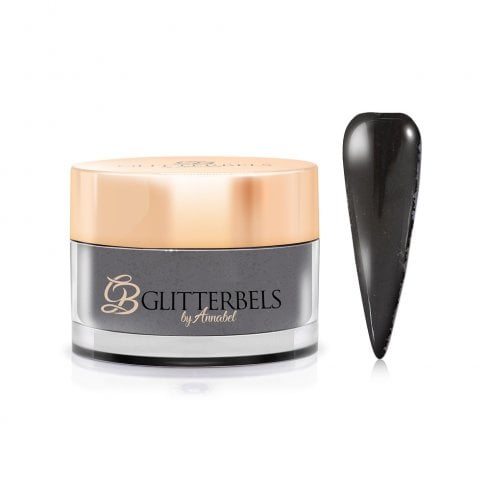 Glitterbels Loose Glitter Onyx (Medium) 15g