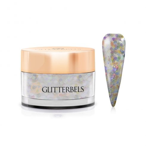 Glitterbels Loose Glitter Opals (Chunky) 15g