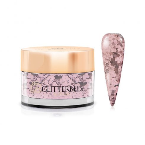 Glitterbels Loose Glitter Peony (Chunky) 15g