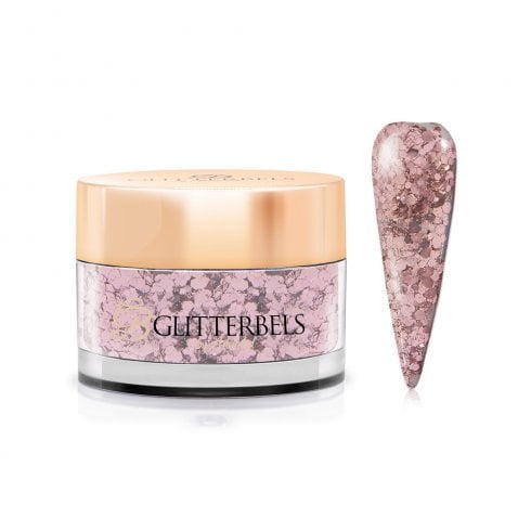 Glitterbels Loose Glitter Peony (Mixed) 15g