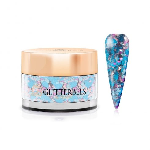 Glitterbels Loose Glitter Popping Candy (Mixed) 15g