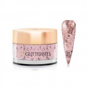 Loose Glitter Rose Pink (Chunky) 15g