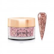 Loose Glitter Rose Pink (Mixed) 15g