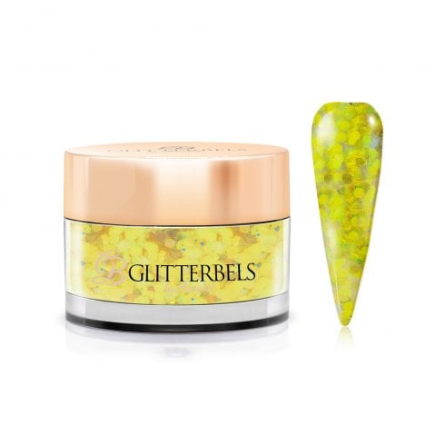 Glitterbels Loose Glitter Sunshine (Chunky) 15g