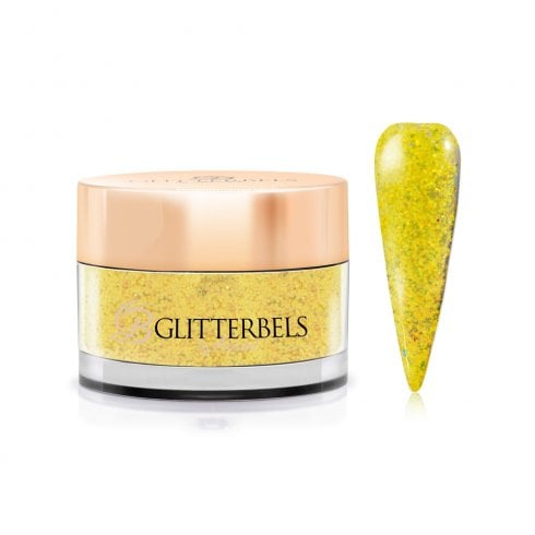 Glitterbels Loose Glitter Sunshine (Medium) 15g