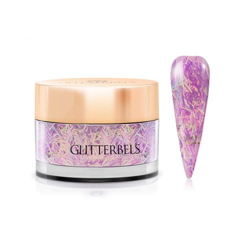 Glitterbels Loose Glitter Tinsel Fluff 15g