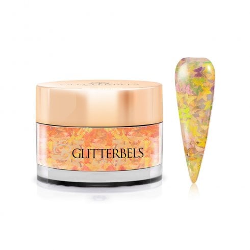 Glitterbels Loose Glitter Tutti Frutti (Butterfly) 15g