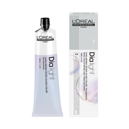 L'Oréal Dia Light Dia Light Hyaluronic Acidic Gloss Colour 60ml