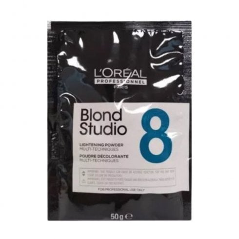 L'Oréal Professionnel Blond Studio MT8 Sachet 50g