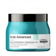 Scalp Advanced Anti-Oiliness 2-in-1 Purifier Clay Mask