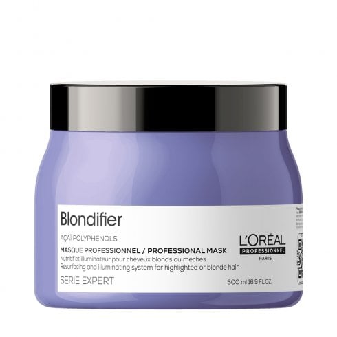 L'Oréal Professionnel Serie Expert Blondifier Mask