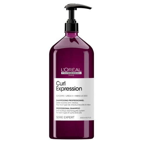 L'Oréal Professionnel Serie Expert Curl Expression Clarifying Shampoo