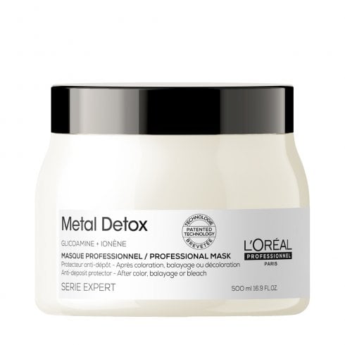 L'Oréal Professionnel Serie Expert Metal Detox Mask