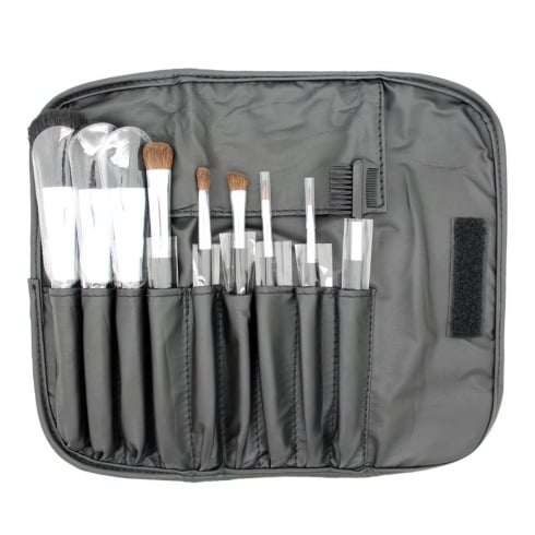 Hive of Beauty Make Up Brush Set (9 Assorted)