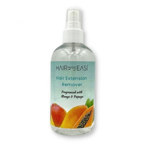Hair Made Easi Mango & Papaya Tape Remover Spray 250ml
