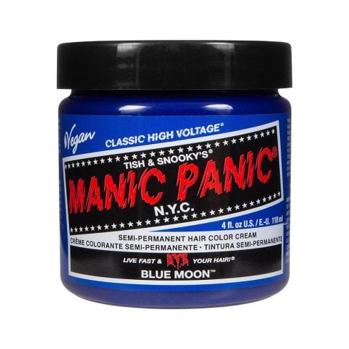 Manic Panic High Voltage Classic Colour Blue Moon 118ml