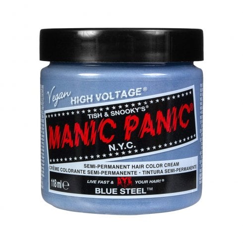 Manic Panic High Voltage Classic Colour Blue Steel 118ml