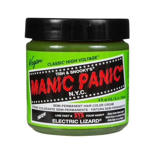 Manic Panic High Voltage Classic Colour Electric Lizard 118ml