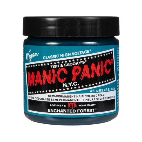 Manic Panic High Voltage Classic Colour Enchanted Forest 118ml