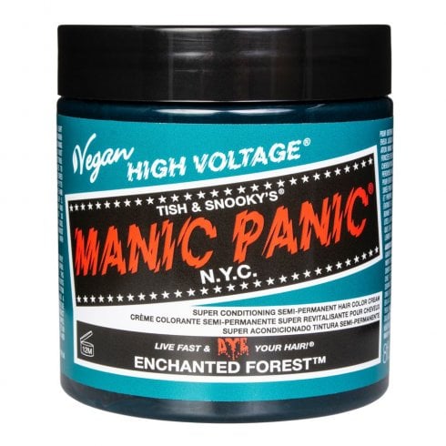 Manic Panic High Voltage Classic Colour Enchanted Forest 237ml