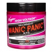 High Voltage Classic Colour Hot Hot Pink 237ml