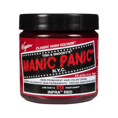 Manic Panic High Voltage Classic Colour Infra Red 118ml