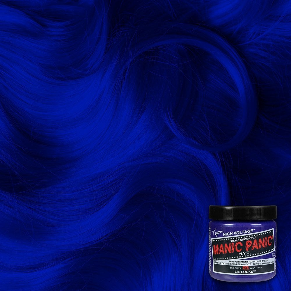 Manic Panic High Voltage Lie Locks 118ml | Adel Professional