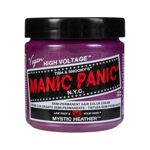Manic Panic High Voltage Classic Colour Mystic Heather 118ml