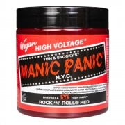 High Voltage Classic Colour Rock 'N' Roll Red 237ml