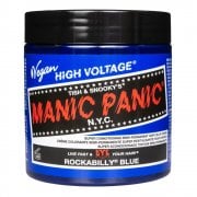 High Voltage Classic Colour Rockabilly Blue 237ml