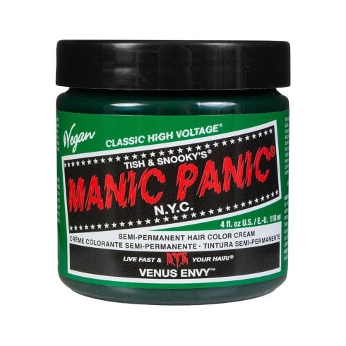 Manic Panic High Voltage Classic Colour Venus Envy 118ml