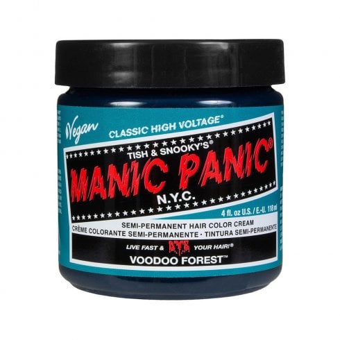 Manic Panic High Voltage Classic Colour Voodoo Forest 118ml