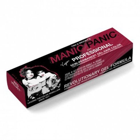 Manic Panic Professional Colour Red Velvet 90ml