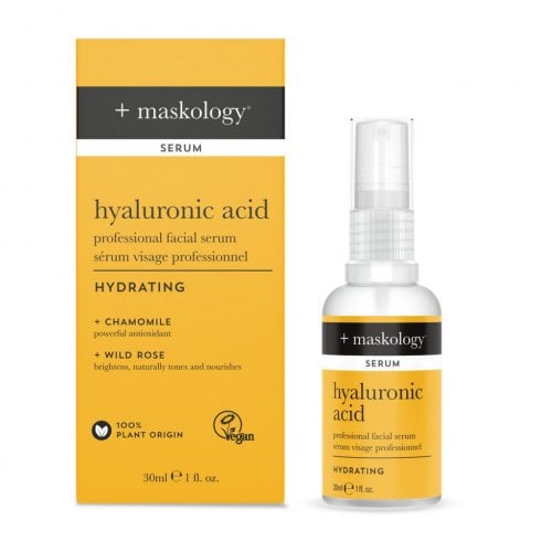 +Maskology Hyaluronic Acid Professional Facial Serum 30ml
