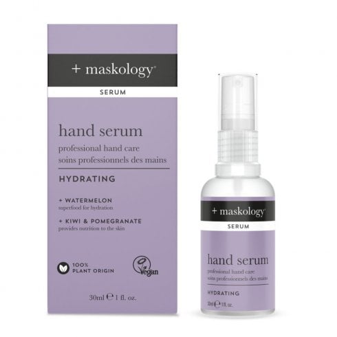 +Maskology Hydrating Hand Serum 30ml