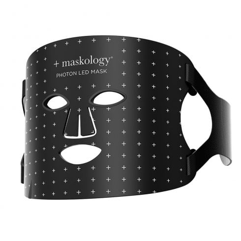 +Maskology Photon LED Light Therapy Facial Mask