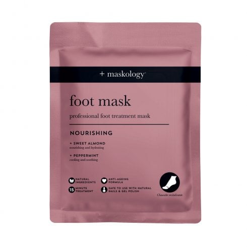 +Maskology Professional Foot Mask