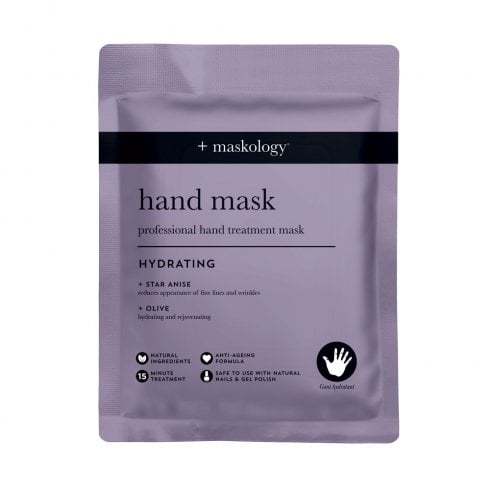 +Maskology Professional Hand Mask