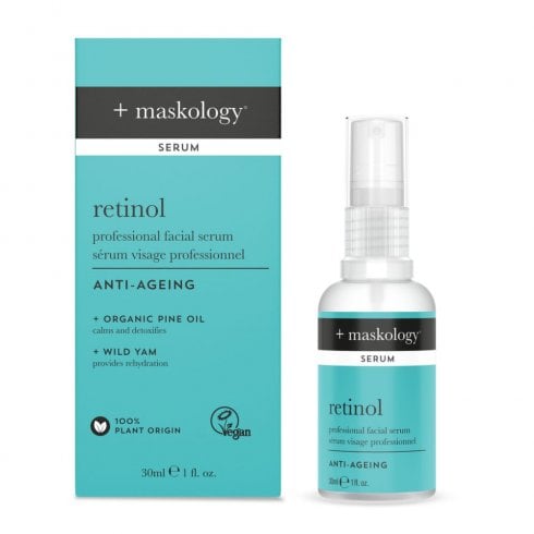+Maskology Retinol Professional Facial Serum 30ml