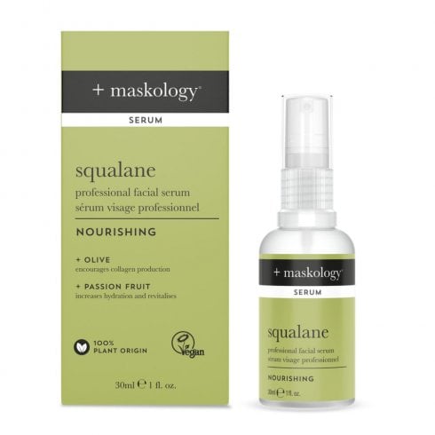 +Maskology Squalane Professional Facial Serum 30ml