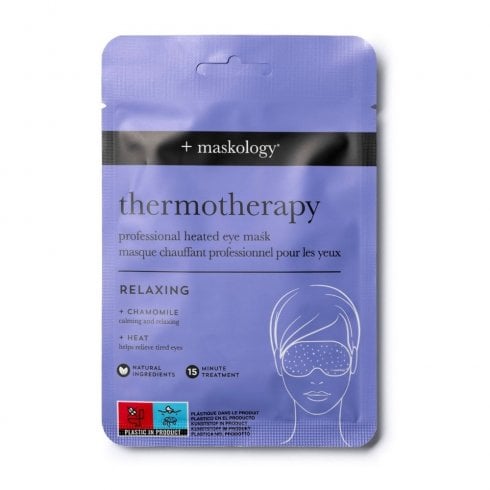 +Maskology Thermotherapy Heated Eye Mask